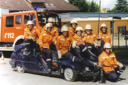 L&ouml;schgruppe 1996